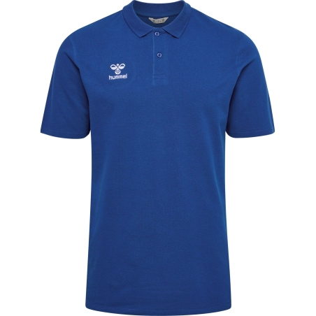 Polo HMLGO 2.0 Hummel Bleu Roy
