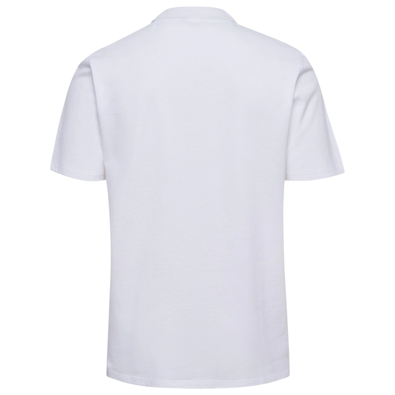 Polo HMLGO 2.0 Hummel Blanc