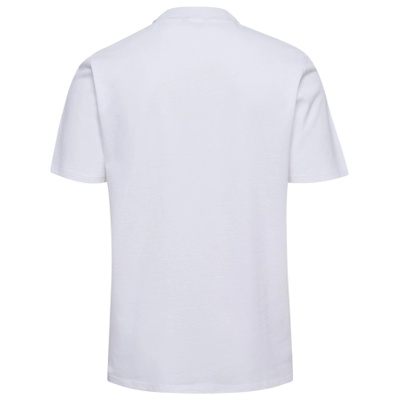 Polo HMLGO 2.0 Hummel Blanc