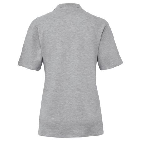 Polo HMLGO 2.0 Femme Hummel Gris