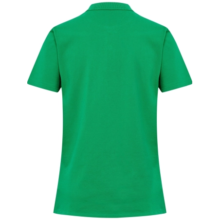 Polo HMLGO 2.0 Femme Hummel Vert