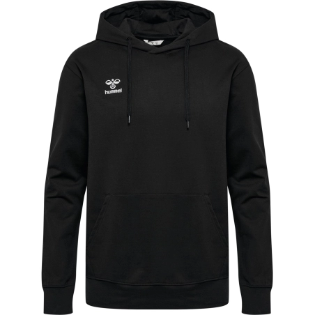 Sweat HMLGO 2.0 à capuche Hummel Noir Sweat HMLGO 2.0 à capuche Hummel Noir