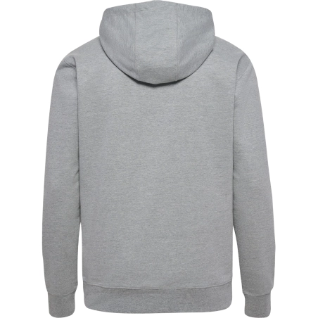 Sweat HMLGO 2.0 à capuche Hummel Gris Sweat HMLGO 2.0 à capuche Hummel Gris