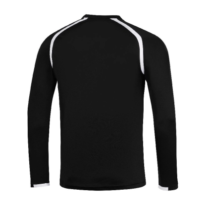 Maillot Gardien Mizuno Noir - Espace-Handball.com