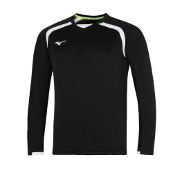 Maillot Gardien Mizuno Noir - Espace-Handball.com
