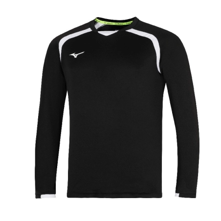 Maillot Gardien Mizuno Noir