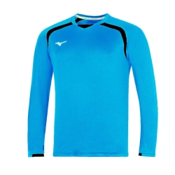 Maillot Gardien Mizuno Bleu Diva - Espace-Handball.com