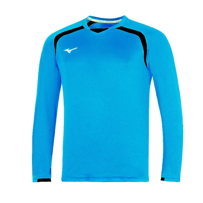 Maillot Gardien Mizuno Bleu Diva