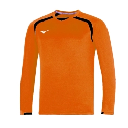 Maillot Gardien Mizuno Orange - Espace-Handball.com