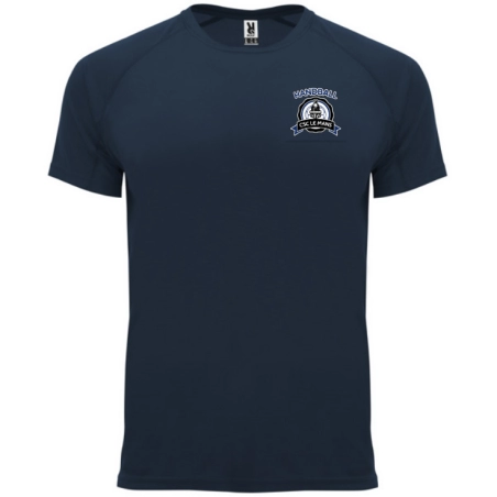Maillot Bleu marine CSC Le Mans