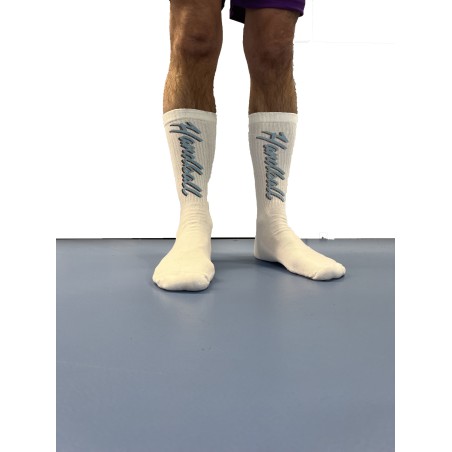 Chaussettes Authentic Miami Hummel Blanc/Noir