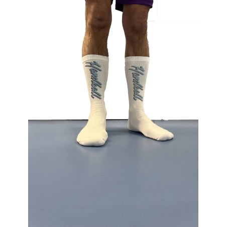 Chaussettes Authentic Miami Hummel Blanc/Noir
