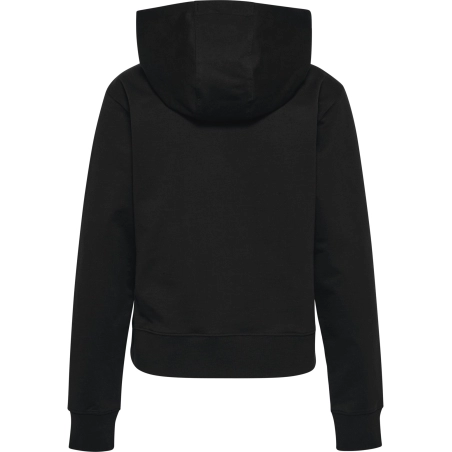 Sweat HMLGO 2.0 à capuche Femme Hummel Noir