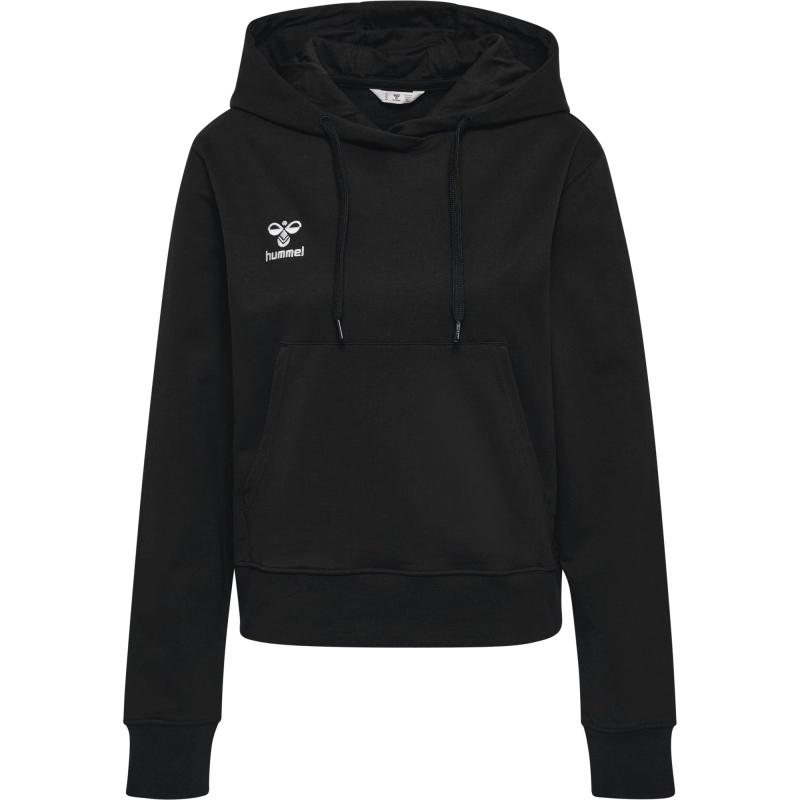 Sweat HMLGO 2.0 à capuche Femme Hummel Noir
