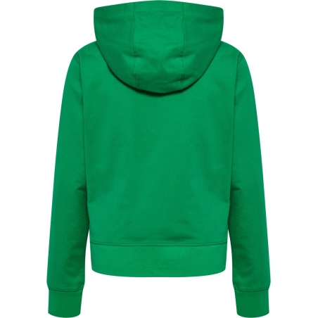 Sweat HMLGO 2.0 à capuche Femme Hummel Vert Sweat HMLGO 2.0 à capuche Femme Hummel Vert