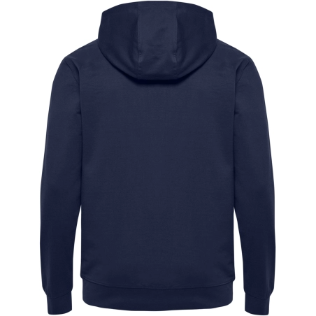 Sweat HMLGO 2.0 à capuche Hummel Bleu Marine Jr Sweat HMLGO 2.0 à capuche Hummel Bleu Marine Jr