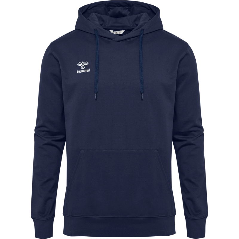 Sweat HMLGO 2.0 à capuche Hummel Bleu Marine Jr Sweat HMLGO 2.0 à capuche Hummel Bleu Marine Jr