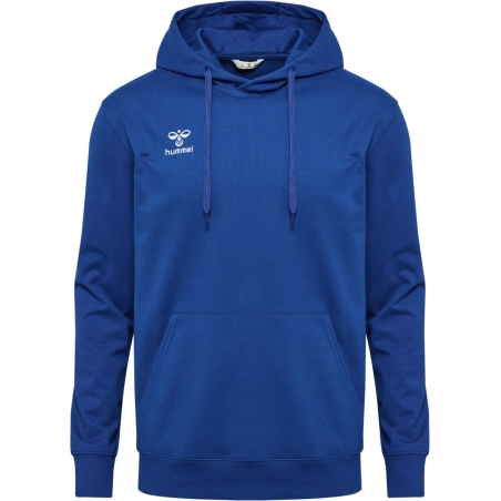 Sweat HMLGO 2.0 à capuche Hummel Bleu Roy Jr