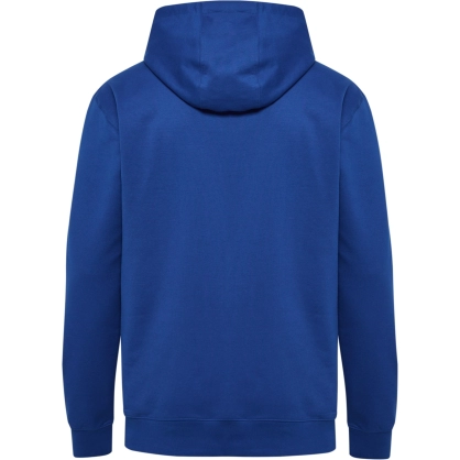 Sweat HMLGO 2.0 à capuche Hummel Bleu Roy Jr - Espace-Handball.com