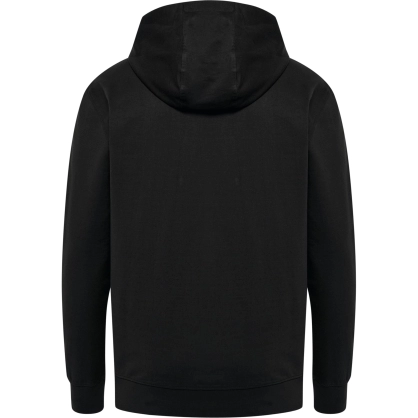 Sweat HMLGO 2.0 à capuche Hummel Noir Jr - Espace-Handball.com