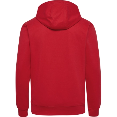 Sweat HMLGO 2.0 à capuche Hummel Rouge Jr
