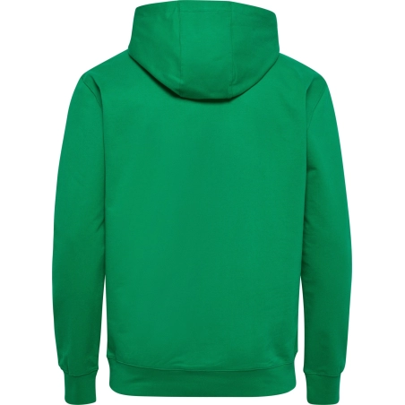 Sweat HMLGO 2.0 à capuche Hummel Vert Jr Sweat HMLGO 2.0 à capuche Hummel Vert Jr