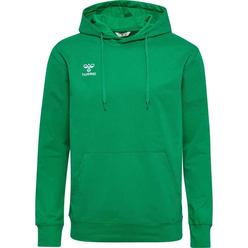 Sweat HMLGO 2.0 à capuche Hummel Vert Jr Sweat HMLGO 2.0 à capuche Hummel Vert Jr