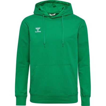 Sweat HMLGO 2.0 à capuche Hummel Vert Jr Sweat HMLGO 2.0 à capuche Hummel Vert Jr