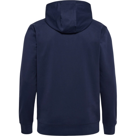Veste HMLGO 2.0 à capuche Hummel Bleu Marine