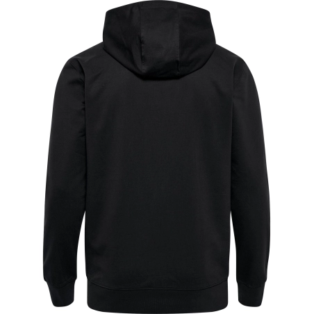 Veste HMLGO 2.0 à capuche Hummel Noir