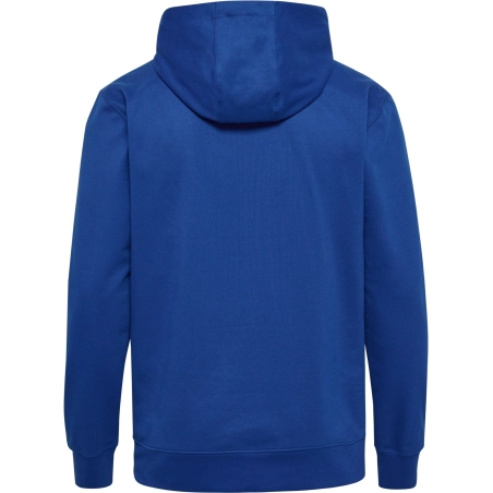 Veste HMLGO 2.0 à capuche Hummel Bleu Roy Jr Veste HMLGO 2.0 à capuche Hummel Bleu Roy Jr