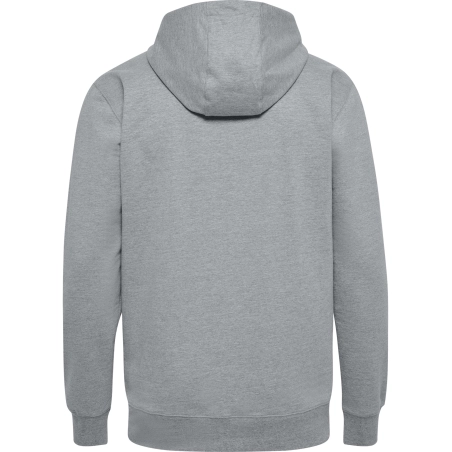 Veste HMLGO 2.0 à capuche Hummel Gris Jr