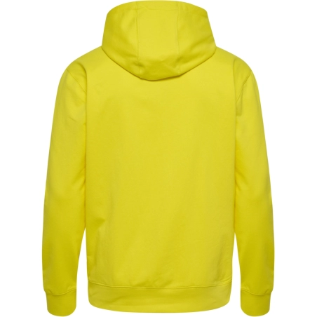 Veste HMLGO 2.0 à capuche Hummel Jaune jr