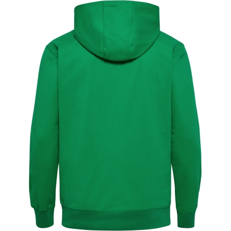 Veste HMLGO 2.0 à capuche Hummel Vert Jr