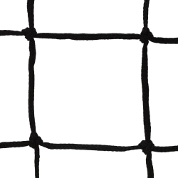 Filet de Handball PE Tressé 4mm Maille 100 - Espace-Handball.com