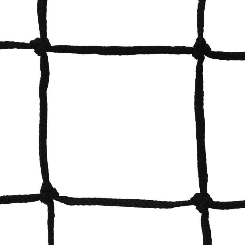 Filet de Handball PE Tressé 4mm Maille 100