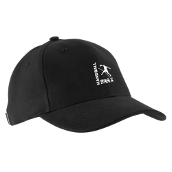 Casquette Noir Brax Handball (logo brodé) - Espace-Handball.com