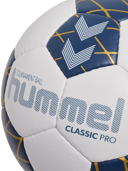 Ballon hmlCLASSIC PRO Hummel - Espace-Handball.com