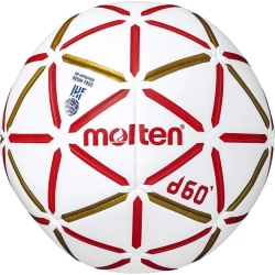 Ballon D60 Compet sans colle Molten - Espace-Handball.com
