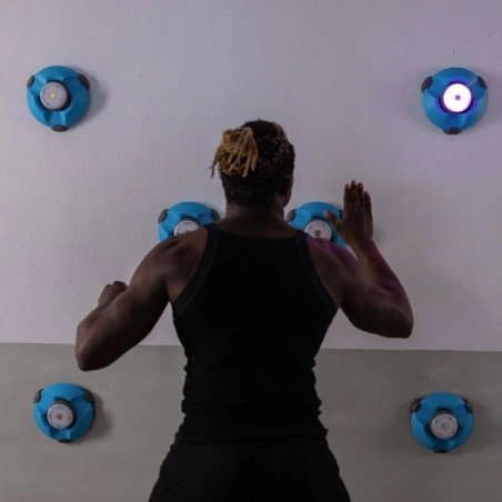 Kit d'entraînement Blazepod lumineux x4