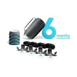 Kit d'entraînement Blazepod lumineux x4 - Espace-Handball.com