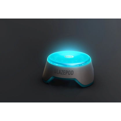 Kit d'entraînement Blazepod lumineux x12 - Espace-Handball.com