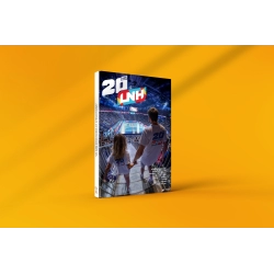 LNH – Le livre des 20 ans (132 pages) - Espace-Handball.com