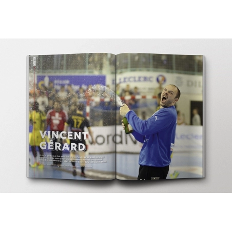 LNH – Le livre des 20 ans (132 pages)