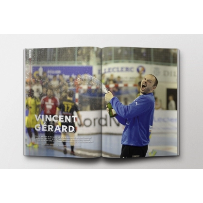 LNH – Le livre des 20 ans (132 pages) - Espace-Handball.com