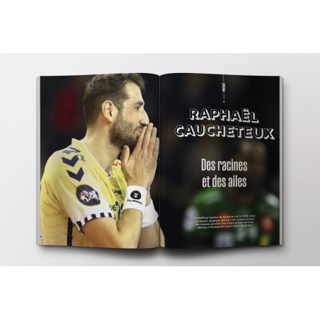 LNH – Le livre des 20 ans (132 pages)