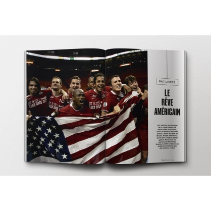 LNH – Le livre des 20 ans (132 pages) - Espace-Handball.com