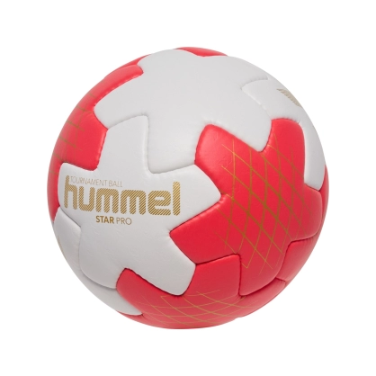 Lot de 5 Ballons HMLStar Pro HB Hummel - Espace-Handball.com