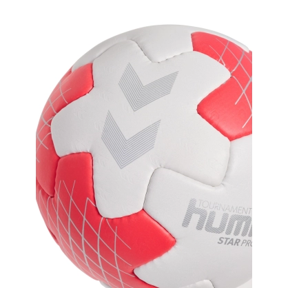 Lot de 5 Ballons HMLStar Pro HB Hummel - Espace-Handball.com