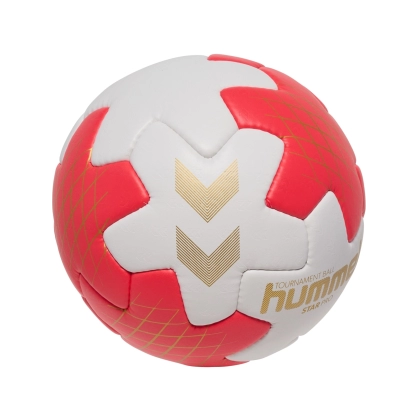 Lot de 5 Ballons HMLStar Pro HB Hummel - Espace-Handball.com
